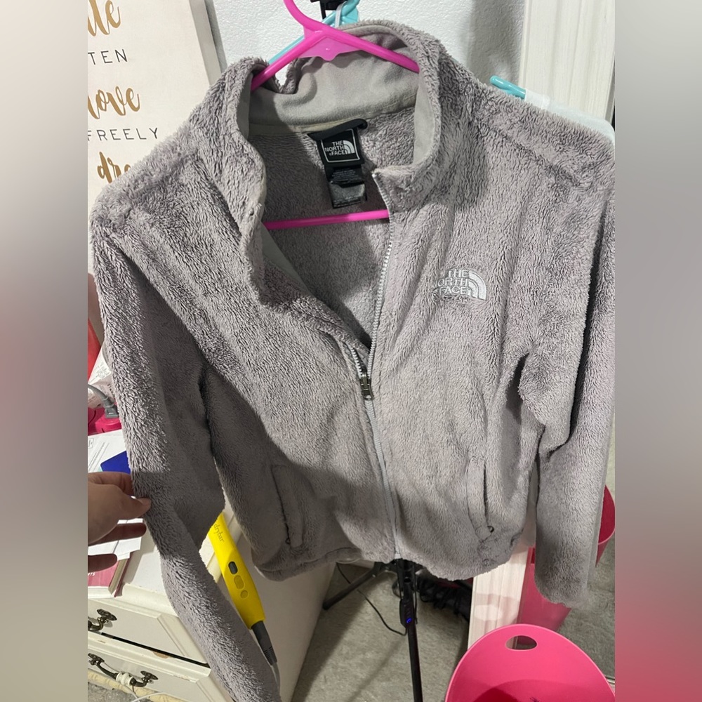 North face jacket